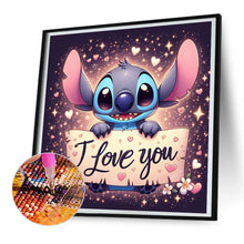 Load image into Gallery viewer, Diamond Painting - Full Round - Stitch (30*30CM)
