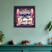 Load image into Gallery viewer, Diamond Painting - Full Round - Stitch (30*30CM)
