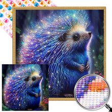 Load image into Gallery viewer, AB Diamond Painting - Full Round - hedgehog (45*45CM)

