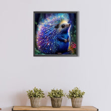 Load image into Gallery viewer, AB Diamond Painting - Full Round - hedgehog (45*45CM)
