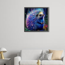 Load image into Gallery viewer, AB Diamond Painting - Full Round - hedgehog (45*45CM)
