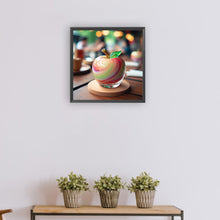 Load image into Gallery viewer, Diamond Painting - Full Round - glass apple (30*30CM)
