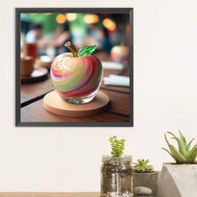 Load image into Gallery viewer, Diamond Painting - Full Round - glass apple (30*30CM)
