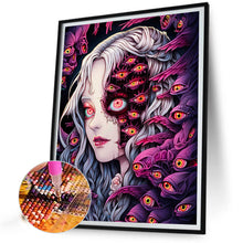 Load image into Gallery viewer, Diamond Painting - Full Round - girl (40*50CM)
