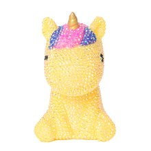 Load image into Gallery viewer, Pony Diamond Painting Night Light Diamond Painting Bedside Lamp for Kids Gift
