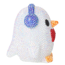 Load image into Gallery viewer, Penguin Diamond Painting Night Light Diamond Painting Bedside Lamp for Kid Gif
