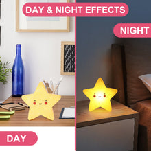 Load image into Gallery viewer, Star Diamond Painting Night Light Diamond Painting Bedside Lamp for Kid Gift
