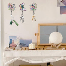 Load image into Gallery viewer, 6Pcs Diamond Painting Hooks Aniaml Diamond Art Craft Wall Hooks DIY Crafts Decor
