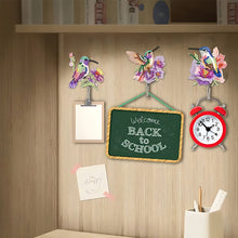 Load image into Gallery viewer, 6Pcs Diamond Painting Hooks Aniaml Diamond Art Craft Wall Hooks DIY Crafts Decor
