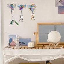 Load image into Gallery viewer, 6Pcs Diamond Painting Hooks Aniaml Diamond Art Craft Wall Hooks DIY Crafts Decor
