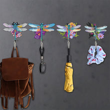 Load image into Gallery viewer, 6Pcs Diamond Painting Hooks Aniaml Diamond Art Craft Wall Hooks DIY Crafts Decor
