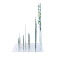 Load image into Gallery viewer, Acrylic Flower Table Top Diamond Painting Ornament Kits Desktop Diamond Art Kits
