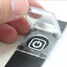 Load image into Gallery viewer, Diamond Painting Copy Board Baffle Touch Button Protector for A3 A4 Light Pad

