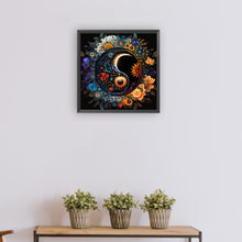 Load image into Gallery viewer, Diamond Painting - Full Round - Tai Chi yin and yang diagram (30*30CM)
