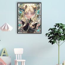 Load image into Gallery viewer, Diamond Painting - Full Round - Sailor Moon (30*40CM)
