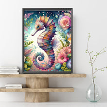 Load image into Gallery viewer, Diamond Painting - Full Square - seahorse (30*40CM)
