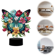 Load image into Gallery viewer, Cute Animal DIY Diamonds Painting Table Lamp 5D DIY Diamond Painting Night Light
