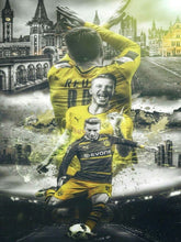 Load image into Gallery viewer, Diamond Painting - Full Round - Marco Reus German football player (40*70CM)
