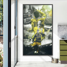 Load image into Gallery viewer, Diamond Painting - Full Round - Marco Reus German football player (40*70CM)
