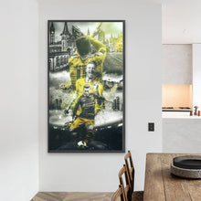 Load image into Gallery viewer, Diamond Painting - Full Round - Marco Reus German football player (40*70CM)
