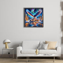 Load image into Gallery viewer, AB Diamond Painting - Full Round - eagle truck (45*45CM)
