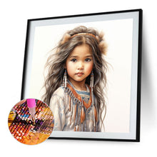 Load image into Gallery viewer, Diamond Painting - Full Square - Character series (40*40CM)
