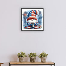 Load image into Gallery viewer, Diamond Painting - Full Round - Independence day goblins (30*30CM)
