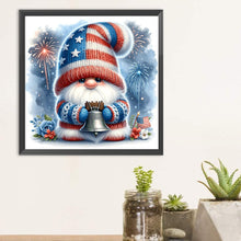 Load image into Gallery viewer, Diamond Painting - Full Round - Independence day goblins (30*30CM)
