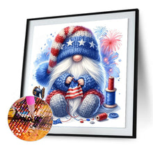 Load image into Gallery viewer, Diamond Painting - Full Round - Independence day goblins (30*30CM)
