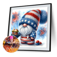 Load image into Gallery viewer, Diamond Painting - Full Round - Independence day goblins (30*30CM)
