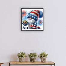 Load image into Gallery viewer, Diamond Painting - Full Round - Independence day goblins (30*30CM)
