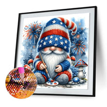 Load image into Gallery viewer, Diamond Painting - Full Round - Independence day goblins (30*30CM)
