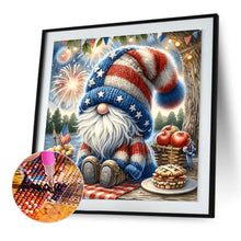 Load image into Gallery viewer, Diamond Painting - Full Round - Independence day goblins (30*30CM)
