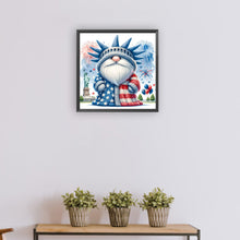 Load image into Gallery viewer, Diamond Painting - Full Round - Independence day goblins (30*30CM)
