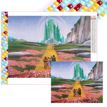 Load image into Gallery viewer, Diamond Painting - Full Square - The Wizard of Oz (50*40CM)
