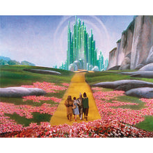 Load image into Gallery viewer, Diamond Painting - Full Square - The Wizard of Oz (50*40CM)
