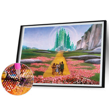 Load image into Gallery viewer, Diamond Painting - Full Square - The Wizard of Oz (50*40CM)
