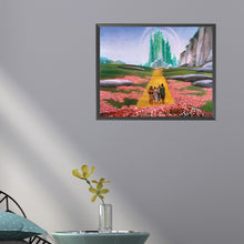 Load image into Gallery viewer, Diamond Painting - Full Square - The Wizard of Oz (50*40CM)
