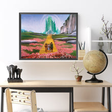 Load image into Gallery viewer, Diamond Painting - Full Square - The Wizard of Oz (50*40CM)
