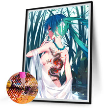 Load image into Gallery viewer, Diamond Painting - Full Round - Hatsune Miku (30*40CM)
