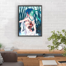 Load image into Gallery viewer, Diamond Painting - Full Round - Hatsune Miku (30*40CM)
