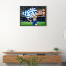 Load image into Gallery viewer, Diamond Painting - Full Round - Schalke 04 mascot (40*30CM)
