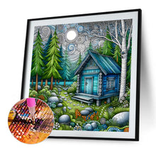 Load image into Gallery viewer, Diamond Painting - Full Round - Rural scenery (40*40CM)
