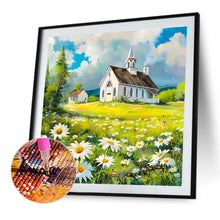 Load image into Gallery viewer, Diamond Painting - Full Round - Rural scenery (40*40CM)
