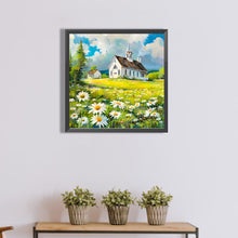 Load image into Gallery viewer, Diamond Painting - Full Round - Rural scenery (40*40CM)

