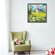 Load image into Gallery viewer, Diamond Painting - Full Round - Rural scenery (40*40CM)
