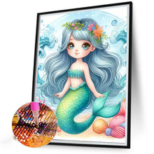 Load image into Gallery viewer, AB Diamond Painting - Full Round - Character series (40*50CM)
