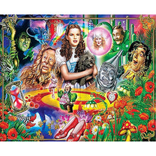 Load image into Gallery viewer, Diamond Painting - Full Square - The Wizard of Oz (65*50CM)
