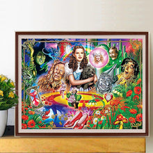 Load image into Gallery viewer, Diamond Painting - Full Square - The Wizard of Oz (65*50CM)
