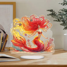 Load image into Gallery viewer, Double Side Special Shape Dessert Desktop Diamond Art Kits for Home Office Decor
